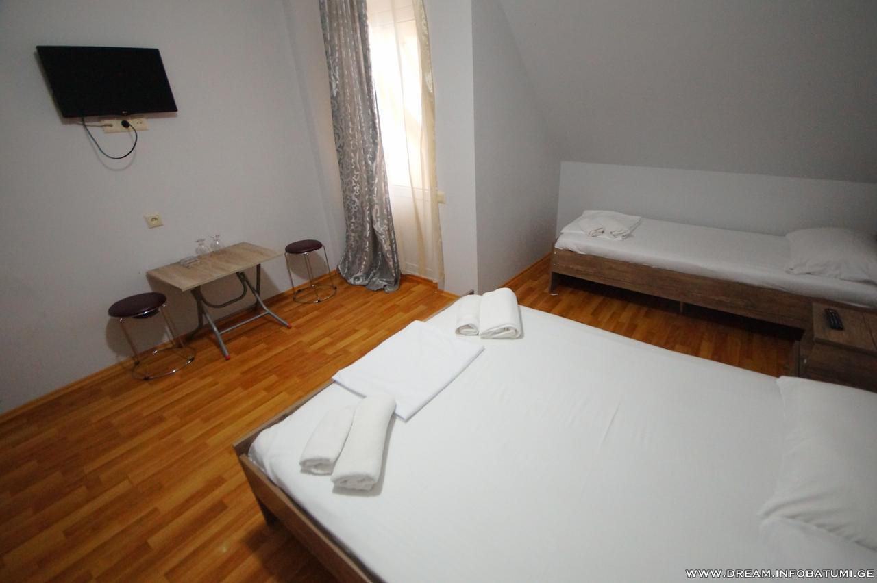 Dream Hotel Batumi Exterior photo