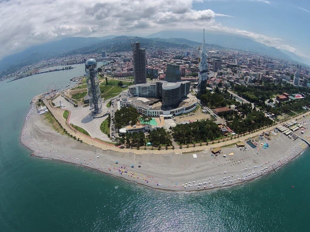 Dream Hotel Batumi Exterior photo